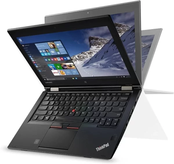 Lenovo ThinkPad Yoga 260 X360 Core i5 6th Gen 8GB Ram 256 SSD Win 10 touchscreen