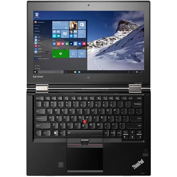 Lenovo ThinkPad Yoga 260 X360 Core i5 6th Gen 8GB Ram 256 SSD Win 10 touchscreen