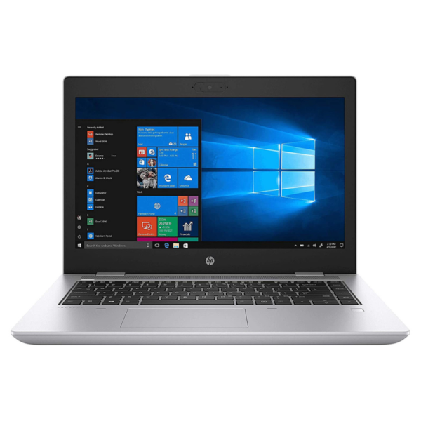 HP ProBook 640 G4 Intel Core i5 8th Gen 8GB RAM 256GB SSD Silver 14″ Display