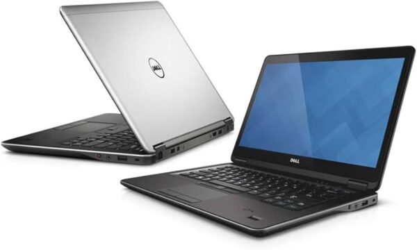 Dell Latitude E7240 Core i5-4300U 8GB RAM 256GB SSD 12.5 Inches Display