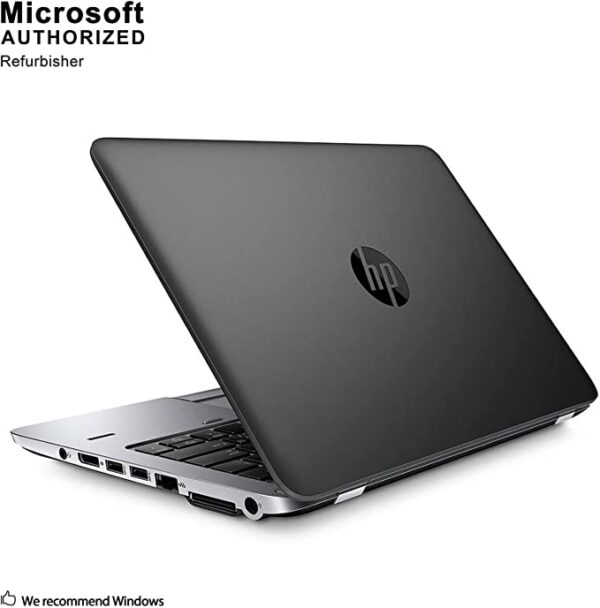 HP EliteBook 820 G1 Intel Core i5 8GB RAM 500GB HDD