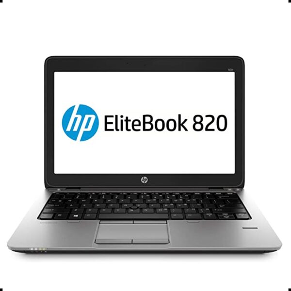 HP EliteBook 820 G1 Intel Core i5 8GB RAM 500GB HDD