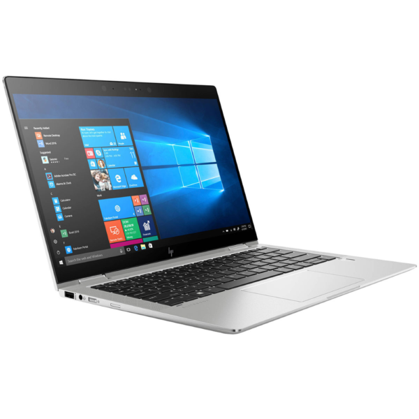 HP EliteBook 830 G5 Intel Core i5 8th Gen 8GB RAM 256GB SSD 13.3 Inches FHD Touchscreen
