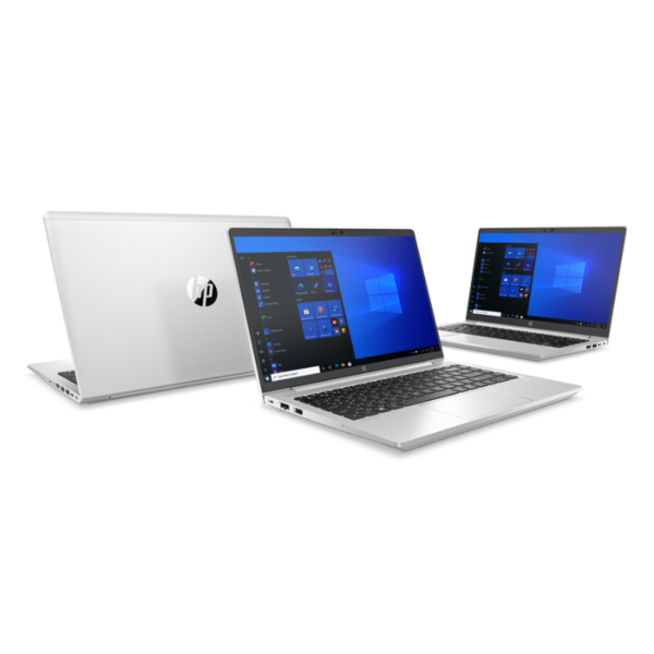 HP ProBook 640 G4 Intel Core i5 8th Gen 8GB RAM 256GB SSD Silver 14″ Display