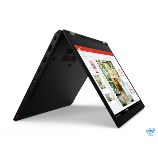 Lenovo ThinkPad L13 Yoga Core i5 10th Gen 8GB RAM 256GB SSD 13.3″ FHD IPS Multi Touch Display
