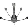 Logitech H111 Stereo Headphone with Noise-Cancelling Microphone