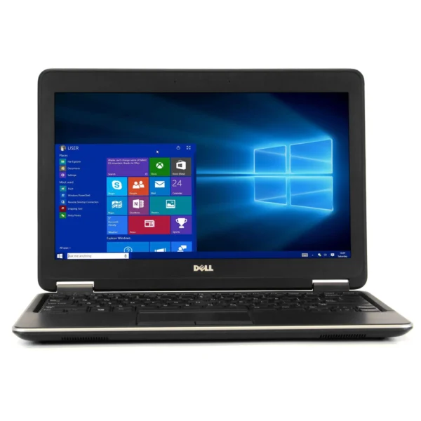Dell Latitude E7240 Core i5-4300U 8GB RAM 256GB SSD 12.5 Inches Display