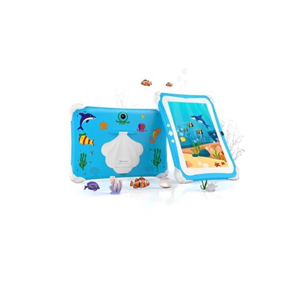 Lenosed Discover Fire 5 Educational 8-Inch Kids Tablet 6GB RAM 256GB ROM 5G Single Sim