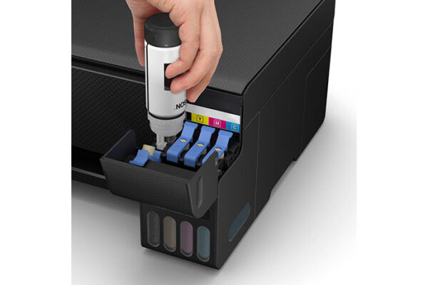 Epson EcoTank L3211 A4 All in One Colour Ink Tank Printer