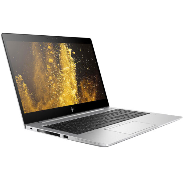 HP EliteBook 840 G5 Intel Core i5 8th Gen 8GB RAM 256GB SSD 14 Inches Display