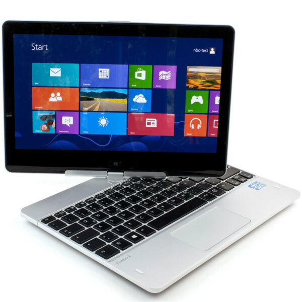 HP EliteBook Revolve 810 G3 Intel Core i5 5th Gen 8GB RAM 256GB SSD 11.6′