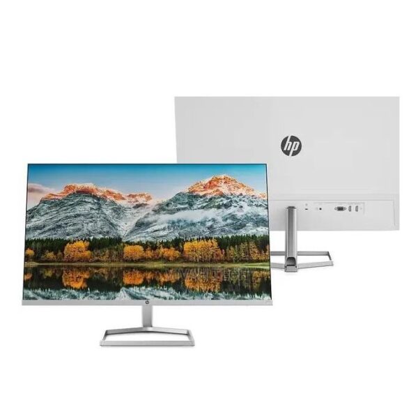 HP M27FW – 27 Inch IPS FHD ULTRA SLIM LED MONITOR WITH VGA, HDMI PORTS