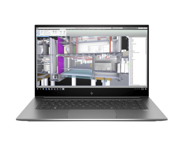 HP ZBook Firefly 15 G7 15.6 Intel Core i7 10TH GEN 4GB NVIDIA P520 16GB RAM 512GB SSD Win 11 Pro