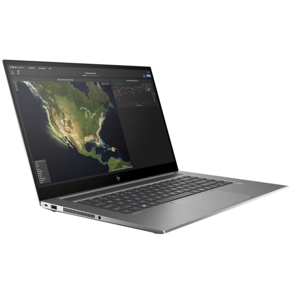 HP ZBook Firefly 15 G7 15.6 Intel Core i7 10TH GEN 4GB NVIDIA P520 16GB RAM 512GB SSD Win 11 Pro