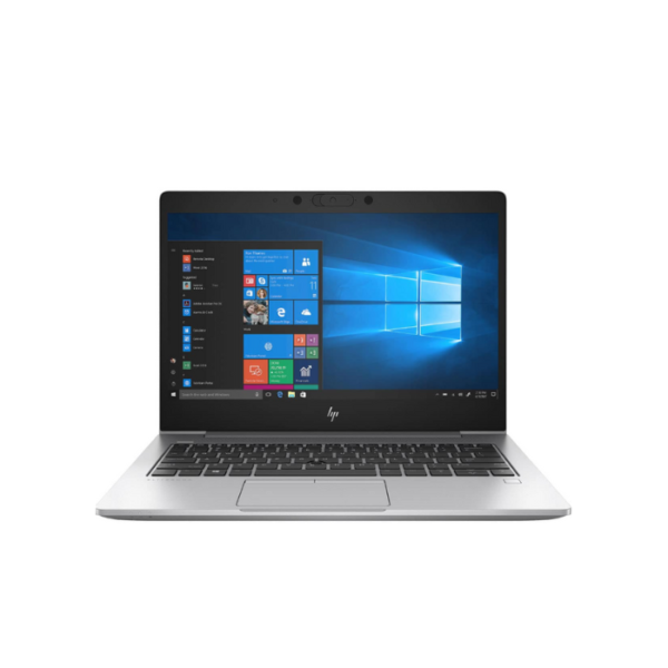 HP EliteBook 830 G6 Notebook PC Intel Core i7 8th Gen 16GB RAM 512GB SSD 13.3 Inch FHD Touchscreen Display