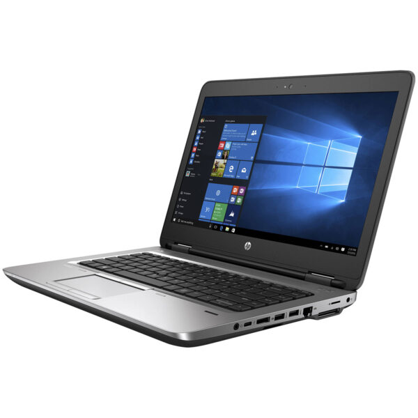 HP Probook 640 G2 Intel Core i5 6th Gen 8GB RAM 256GB SSD 14 Inches HD Display