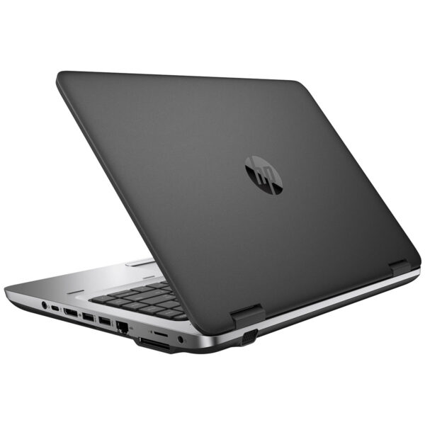 HP Probook 640 G2 Intel Core i5 6th Gen 8GB RAM 256GB SSD 14 Inches HD Display