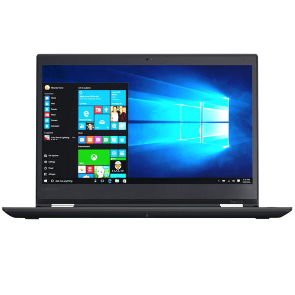 Lenovo ThinkPad Yoga 370 x360 Core i5 7th Gen 8GB RAM 256GB SSD 14 Inches FHD Multi-Touch