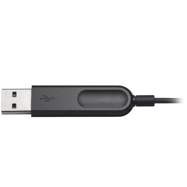 Logitech H340 USB Headset, Stereo, with Microphone