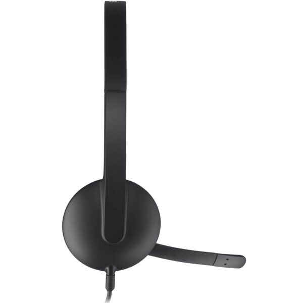Logitech H340 USB Headset, Stereo, with Microphone