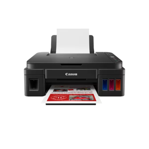 Canon PIXMA G3410 A4 Colour Multifunction Printer