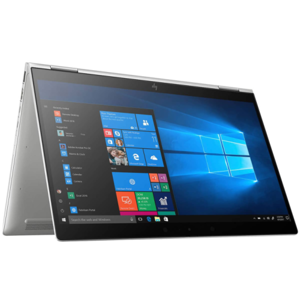 HP EliteBook 1040 x360 G6 , 14 FHD Touchscreen, 8th Gen Intel Core i7-8665U, 16 GB RAM, 512 GB SSD