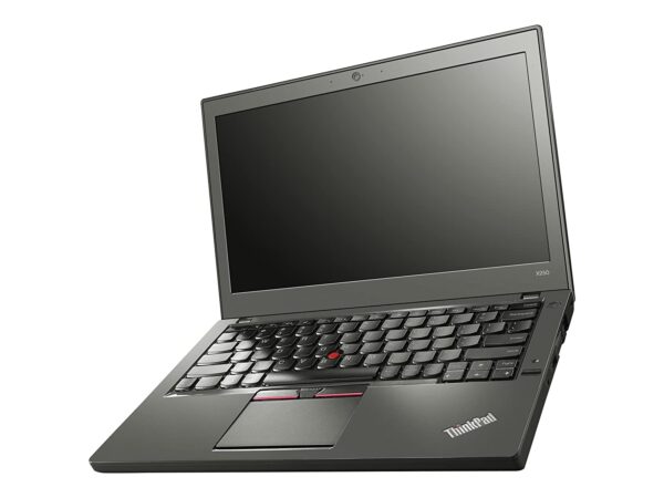 Lenovo ThinkPad X250 12.5″, Intel Core i5, 8GB RAM, 256 GB SDD, Win10 Pro