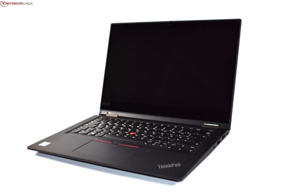 Lenovo Thinkpad Yoga x390 Intel Core i7-8th Gen 16GB RAM 512 GB SSD Touchscreen