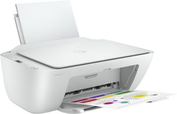 HP DeskJet 2710 All-in-One Wireless Printer