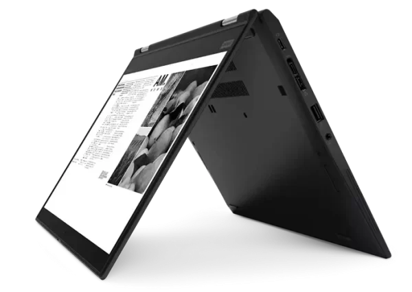 Lenovo ThinkPad Yoga X390 Core i5 8th Gen 16GB RAM 256GB SSD 13.3″ Display
