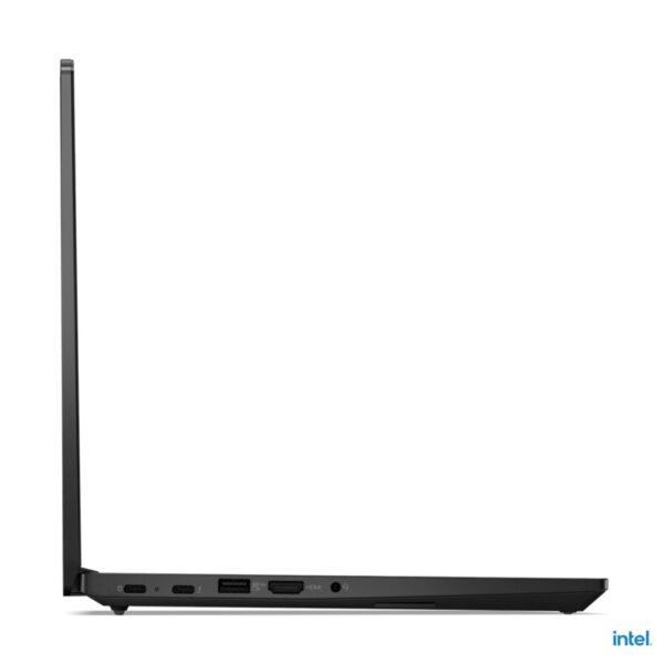 Lenovo ThinkPad E14 Gen 5 Intel Core i7-1355U 16GB RAM 512GB SSD 14″ WUXGA IPS Display NVIDIA MX550 2GB Graphics DOS Black