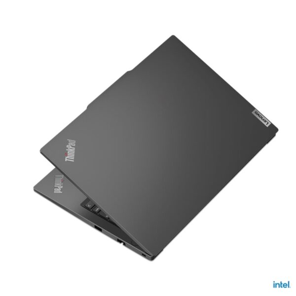 Lenovo ThinkPad E14 Gen 5 Intel Core i7-1355U 16GB RAM 512GB SSD 14″ WUXGA IPS Display NVIDIA MX550 2GB Graphics DOS Black