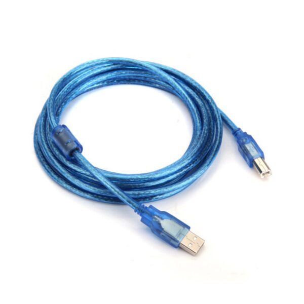 USB Printer Cable Oxygen Free 3M