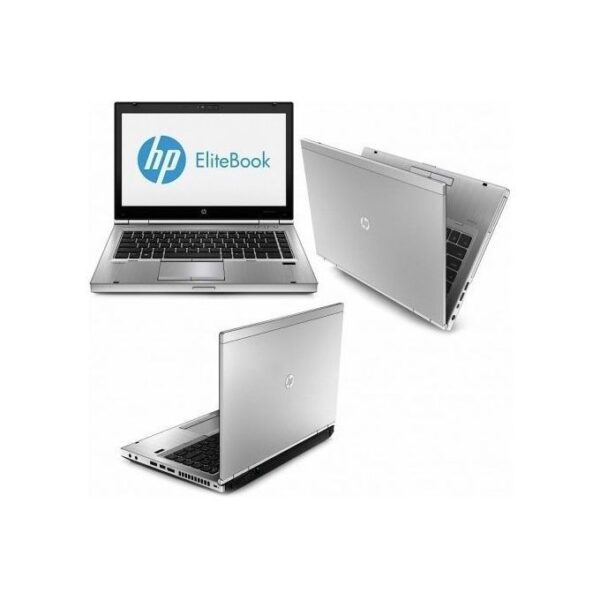 HP Elitebook 8460P Intel Core i5 8GB RAM 500GB 14 INCH