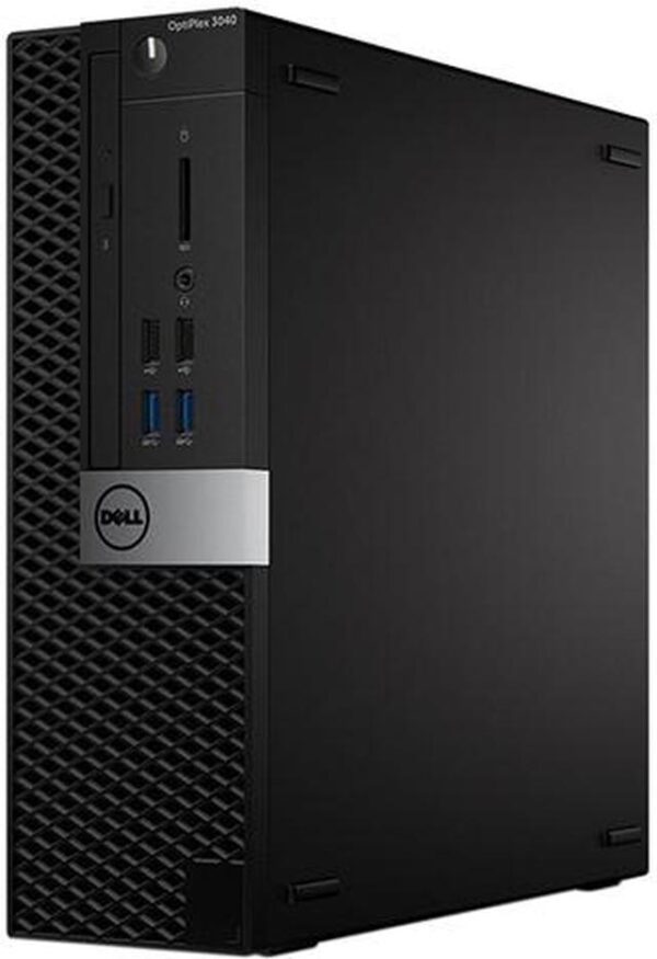 Dell OptiPlex 3040-SFF PC Intel Core i5 6th gen 3.2 ghz 8GB RAM 500GB HDD Windows 10 Pro