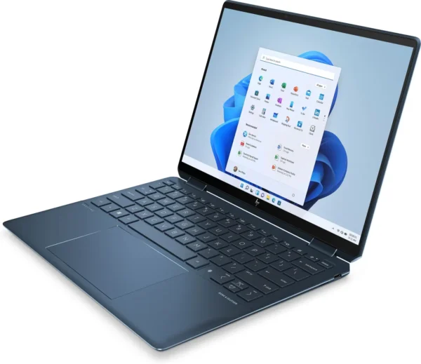 HP Spectre x360 14-EF2047nr Core i7(1355U) 16GB RAM 1TB SSD 13.5" Touch Screen Display Noctunal Blue No Sleeve
