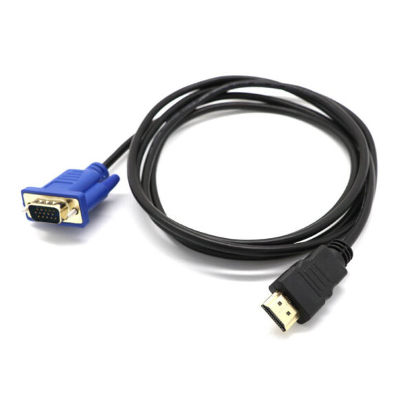 VGA to HDMI Cable