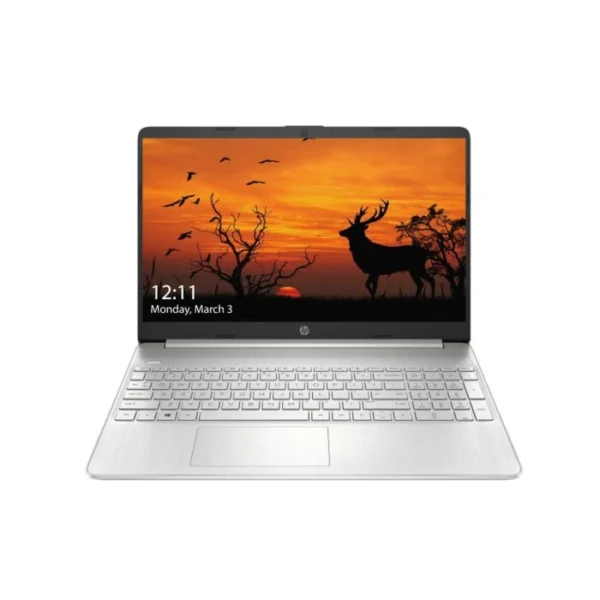 HP 15S-FQ5004NIA Core i3-1215U 4GB RAM 256GB SSD 15.6” DISPLAY