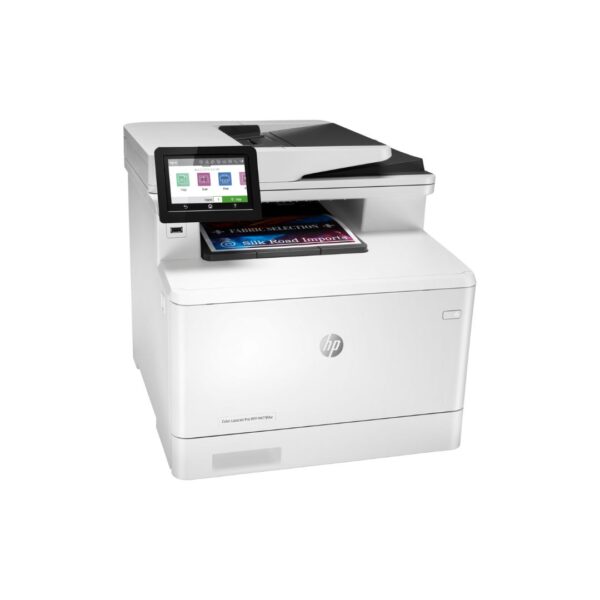 HP Color LaserJet Pro MFP M479fdw Printer