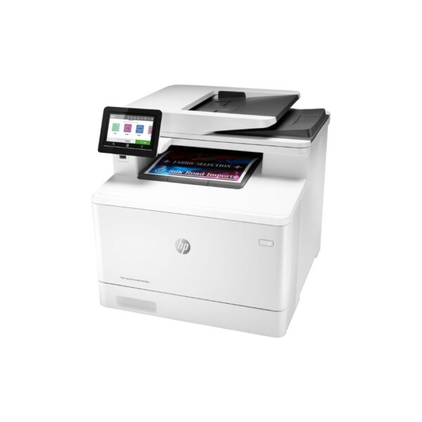 HP Color LaserJet Pro MFP M479fdw Printer