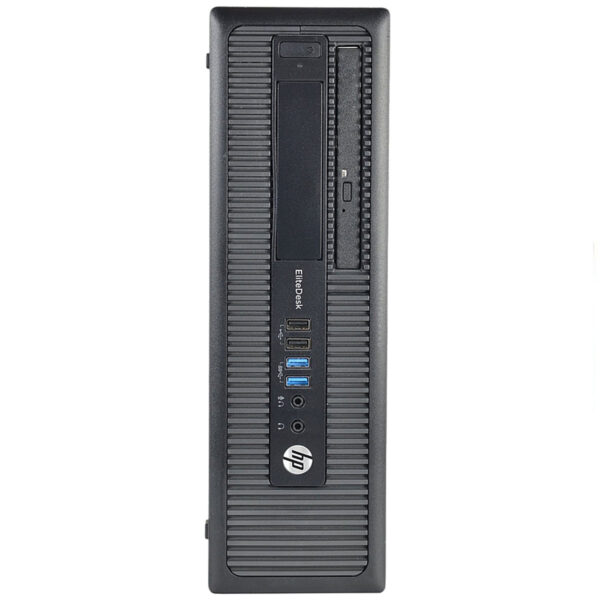 HP EliteDesk 800 G1 Intel i5 3.20Ghz 4GB RAM 500GB HDD Win 10 Pro