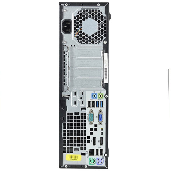 HP EliteDesk 800 G1 Intel i5 3.20Ghz 4GB RAM 500GB HDD Win 10 Pro