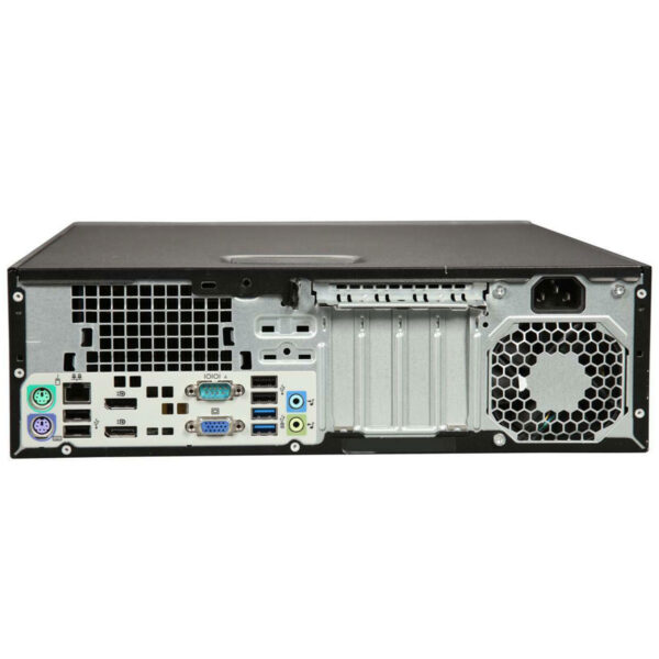 HP EliteDesk 800 G1 Intel i5 3.20Ghz 4GB RAM 500GB HDD Win 10 Pro