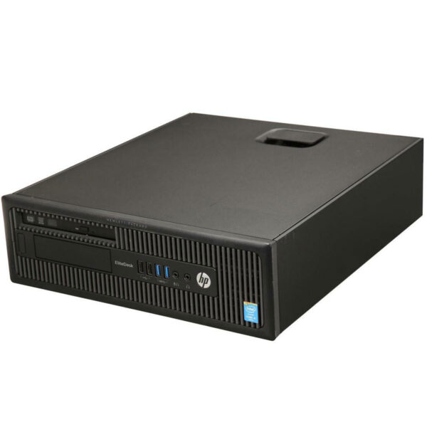 HP EliteDesk 800 G1 Intel i5 3.20Ghz 4GB RAM 500GB HDD Win 10 Pro