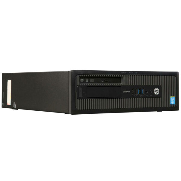 HP EliteDesk 800 G1 Intel i5 3.20Ghz 4GB RAM 500GB HDD Win 10 Pro