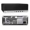 HP ProDesk 600 G3 Core i5-6500U 8GB RAM 256GB SSD SFF Desktop PC