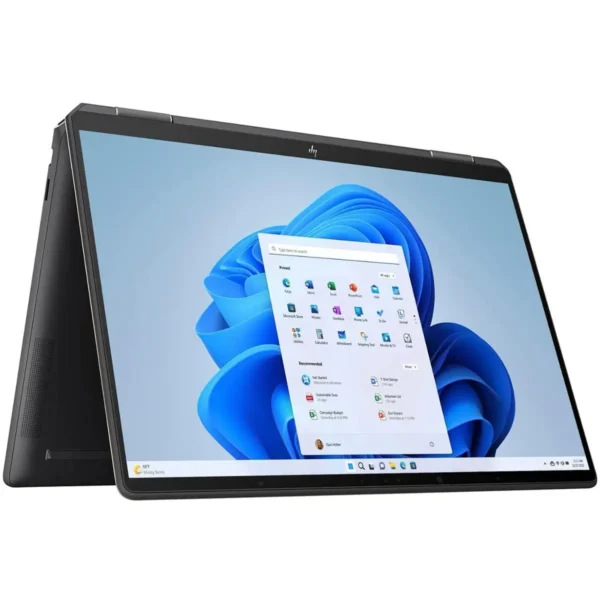 HP Spectre x360 14-EF2025na Core i5-1235U 8GB RAM 512GB SSD 13.5″ Touchscreen Display Win 11 Silver