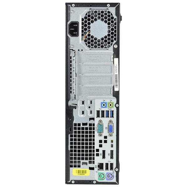 Hp Elitedesk 800 G1 Intel Core i7 4th Gen 8GB RAM 500GB HDD Windows 10 Pro