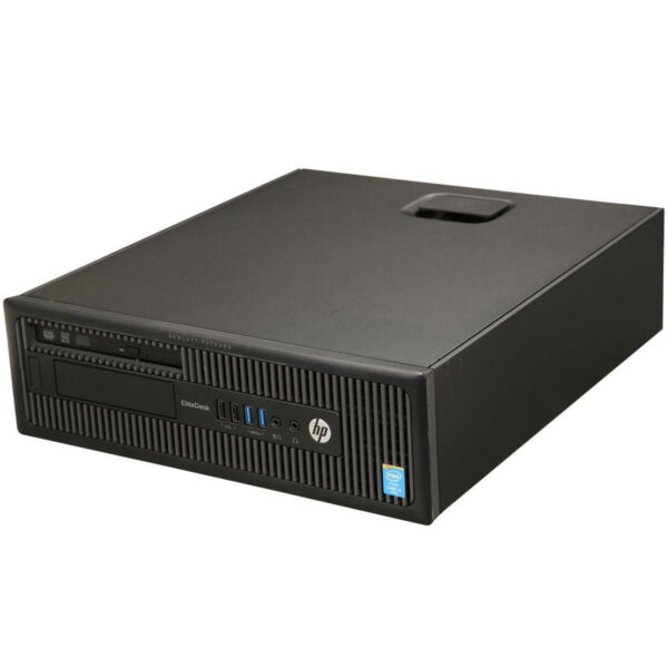 Hp Elitedesk 800 G1 Intel Core i7 4th Gen 8GB RAM 500GB HDD Windows 10 Pro