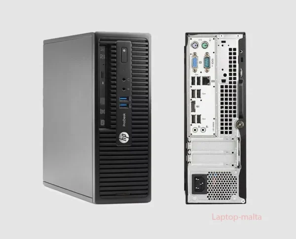 Hp Prodesk 400 G2 mini Core i5- 4th Gen 8GB RAM 500GB HDD